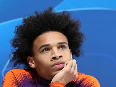 Steht wohl weiter beim FC Bayern München auf der Wunschliste: Leroy Sané. Leroy Sané