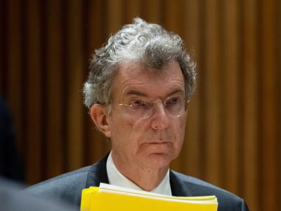 «Wir sind überzeugt, dass der Sicherheitsrat hier eine Aufgabe übernehmen kann, indem er Klimawandelfolgen nicht nur vereinzelt, sondern systematisch und konsequent in den Blick nimmt», sagt Christoph Heusgen. Christoph Heusgen