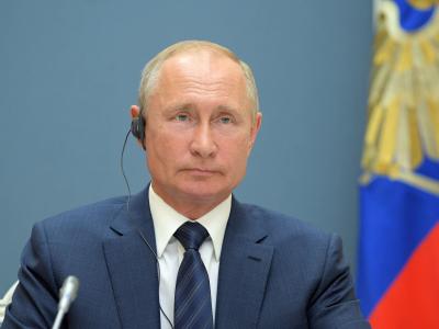 Wladimir Putin