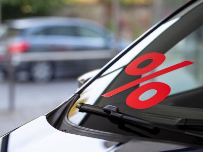 Rabatte für Neuwagen ziehen wieder an