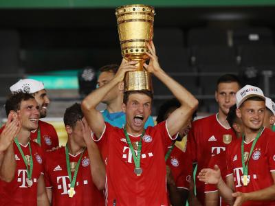 Bayer Leverkusen - FC Bayern München