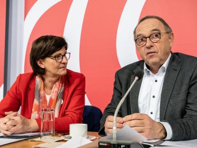SPD-Vorsitzende