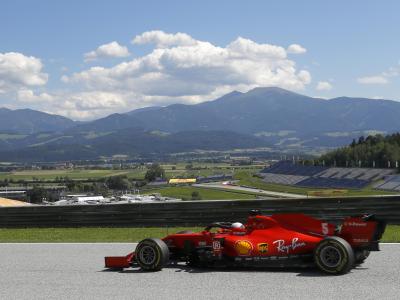 Ferrari-Pilot