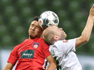 Werder Bremen - 1. FC Heidenheim