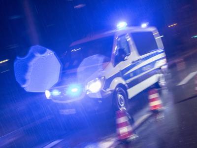 Polizeiwagen