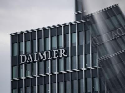Daimler-Konzernzentrale