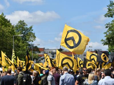 «Identitäre Bewegung»