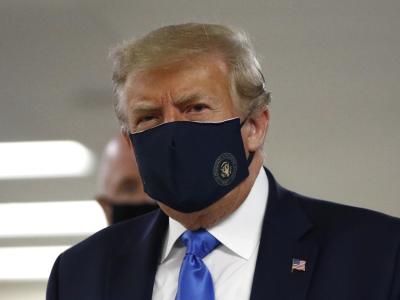 US-Präsident Trump
