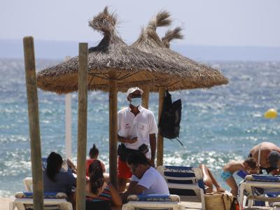 Maskenpflicht auf Mallorca