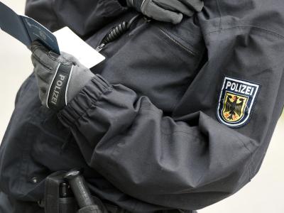 Polizeikontrolle