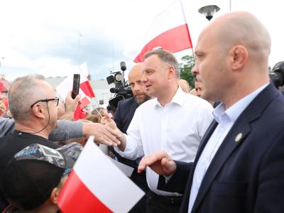 Präsidentenwahl in Polen