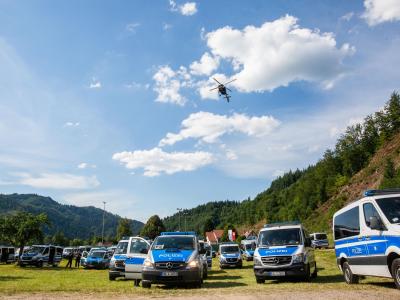 Die Suche geht weiter