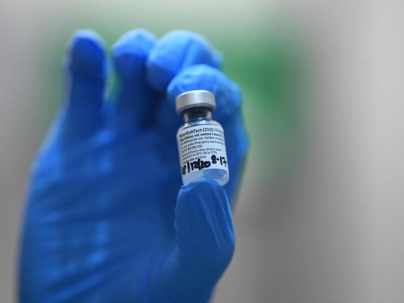 Biontech/Pfizer-Impfstoff