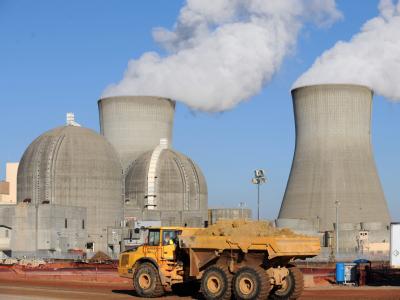 Ein im Jemen verhaftetes mutmaßliches El-Kaida-Mitglied hat jahrelang in amerikanischen Atomkraftwerken gearbeitet. US-Atomkraftwerk