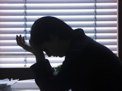 Statt typischer Arbeitsunfälle wie Stürze bedrohen zunehmend Burnout und innere Kündigung die Arbeitnehmer. Foto: Marion Gröning/Sächsische Zeitung Burnout-Fälle nehmen zu