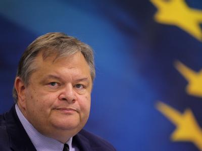 Kämpft weiter gegen die Pleite im eigenen Land: Finanzminister Evangelos Venizelos. Foto: Foto: Orestis Panagiotou/Archiv Evangelos Venizelos