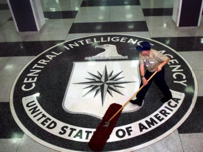 CIA-Zentrale in Langley, Virginia. Die Warnungen aus Nigeria versandeten offenbar im Hauptquartier des US-Auslandsgeheimdienstes. CIA-Hauptquartier in Langley