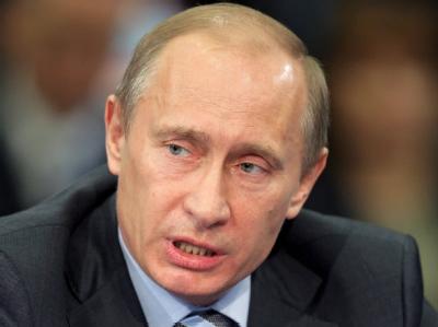 Der russische Ministerpräsident Putin hält den Mauerfall für «unvermeidbar»: «Es ist in einer modernen Welt unmöglich, ein Volk so festzuhalten.» Wladimir Putin