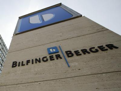 Der Baukonzern Bilfinger Berger ist beim Kölner U-Bahn-Bau ins Zwielicht geraten. Bilfinger-Berger-Zentrale