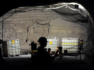 Das Bundesamt für Strahlenschutz gibt seine Pläne zur Schließung des einsturzgefährdeten Atommülllagers Asse bekannt. Atommülllager Asse