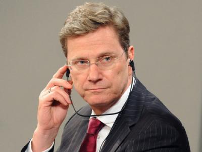 Verurteilt den nordkoreanischen Beschuss: Bundesaußenminister Guido Westerwelle (FDP) Guido Westerwelle