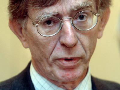 Der SPD-Politiker Dieter Wiefelspütz (Archivbild). Dieter Wiefelspütz