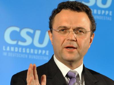 CSU-Landesgruppenchef Friedrich: «Die FDP muss mit ihren Fragen selber zurechtkommen.» Hans-Peter Friedrich