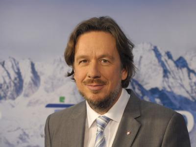 Jörg Kachelmann sitzt seit Ende März in U-Haft: Er soll seine frühere Freundin vergewaltigt haben. Jörg Kachelmann