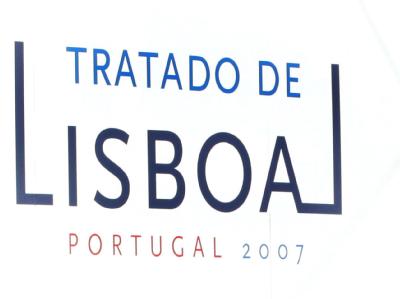 Der Lissabon-Vertrag wurde im Dezember 2007 von Repräsentanten der 27 EU-Staaten unterschrieben. Lissabon-Vertrag