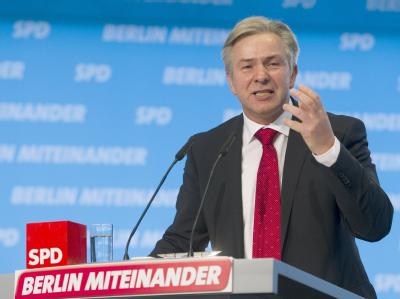 Berlins Regierender Bürgermeister Wowereit: «An der Frage des solidarischen Ausgleichs darf in einem föderalen Staat niemand rütteln.» (Archivbild) Klaus Wowereit