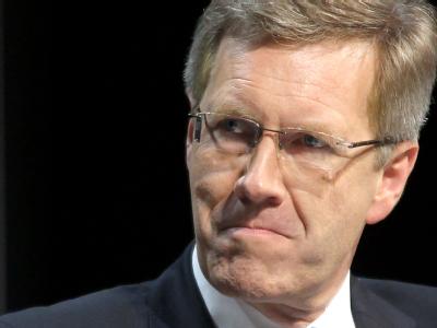 Neuer Wirbel um den Bundespräsidenten Christian Wulff. Foto: Wolfgang Kumm/Archiv Bundespräsident Wulff