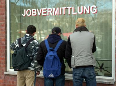 Den traurigen Rekord hält das mecklenburgische Wismar: Dort ging fast ein Viertel der Jugendlichen ohne Hauptschulabschluss ab. (Symbolbild) Schüler in Ostdeutschland häufiger ohne Abschluss
