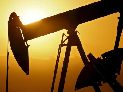Ölpumpen in einem Ölfeld: Libyen hat nach der Opec-Statistik die größten bekannten Erdölreserven Afrikas. (Archiv- und Symbolbild). Ölpumpen