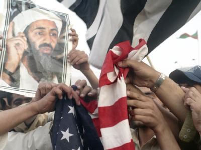 Vor einem Jahr wurde Al-Kaida-Führer Osama bin Laden getötet. Foto: Musa Farman Bin-Laden-Todestag