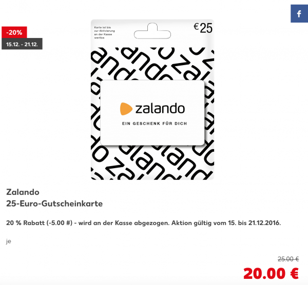 rabatt auf amazon geschenkkarten