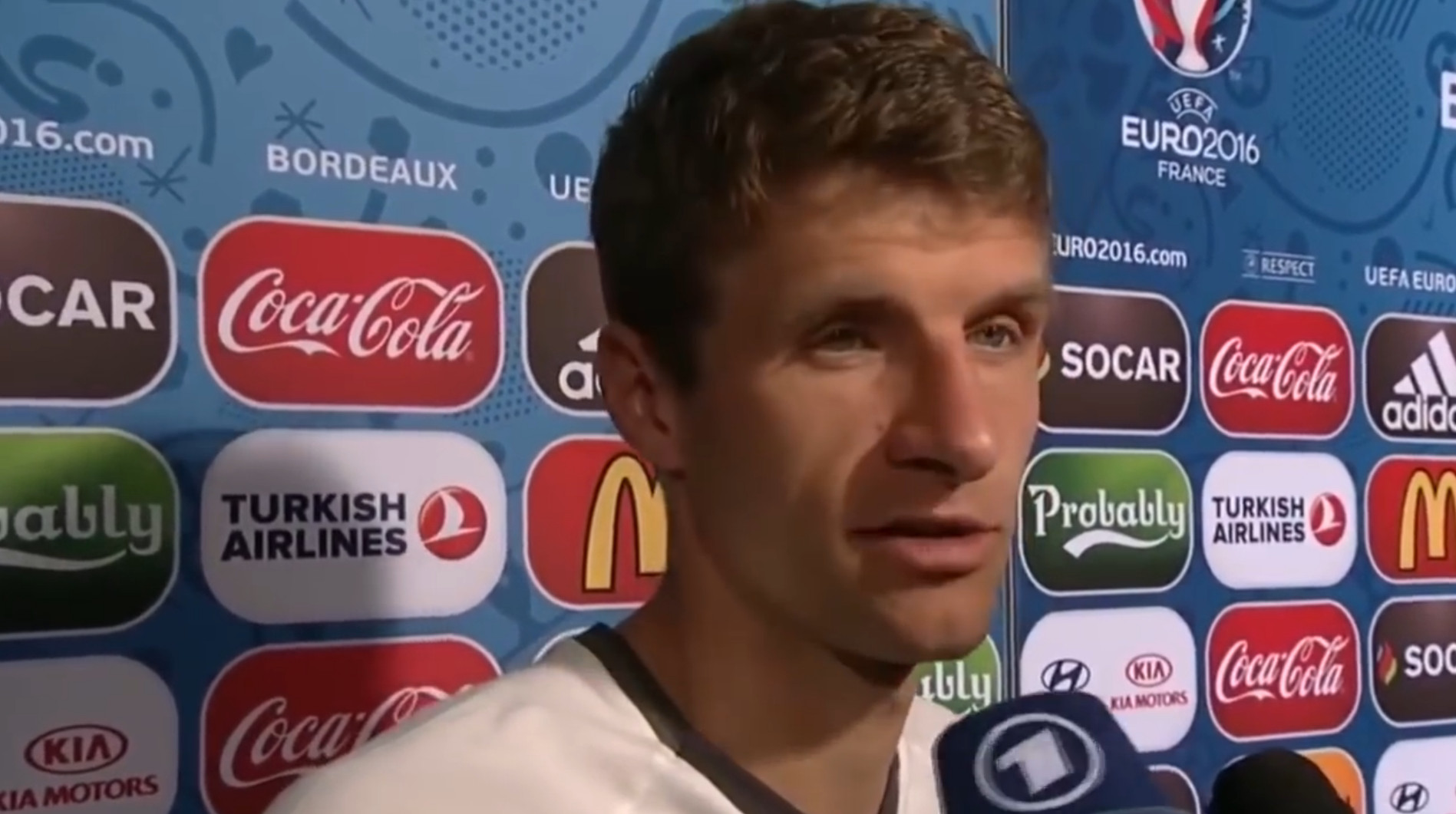 Thomas Müller Halbfinale Thomas Müller Halbfinale
