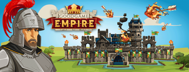 goodgame empire login