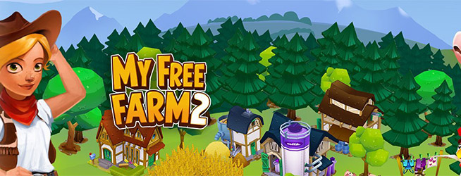 My Free Farm 2