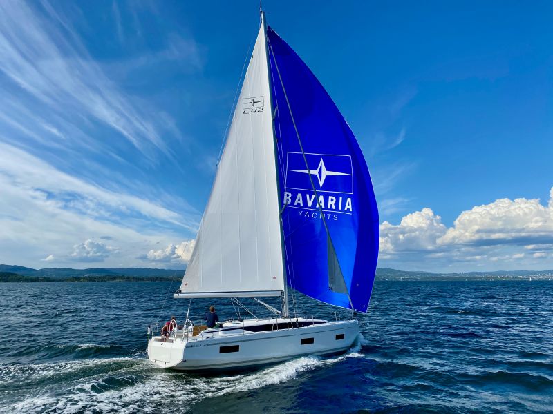 BAVARIA wins the Oscar for the boat industry