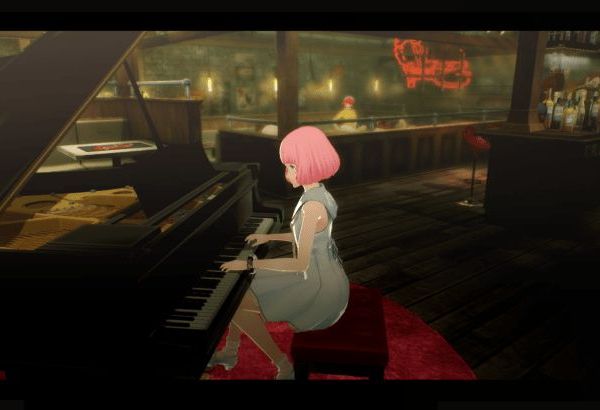 catherine full body gameplay catherine full body gameplay