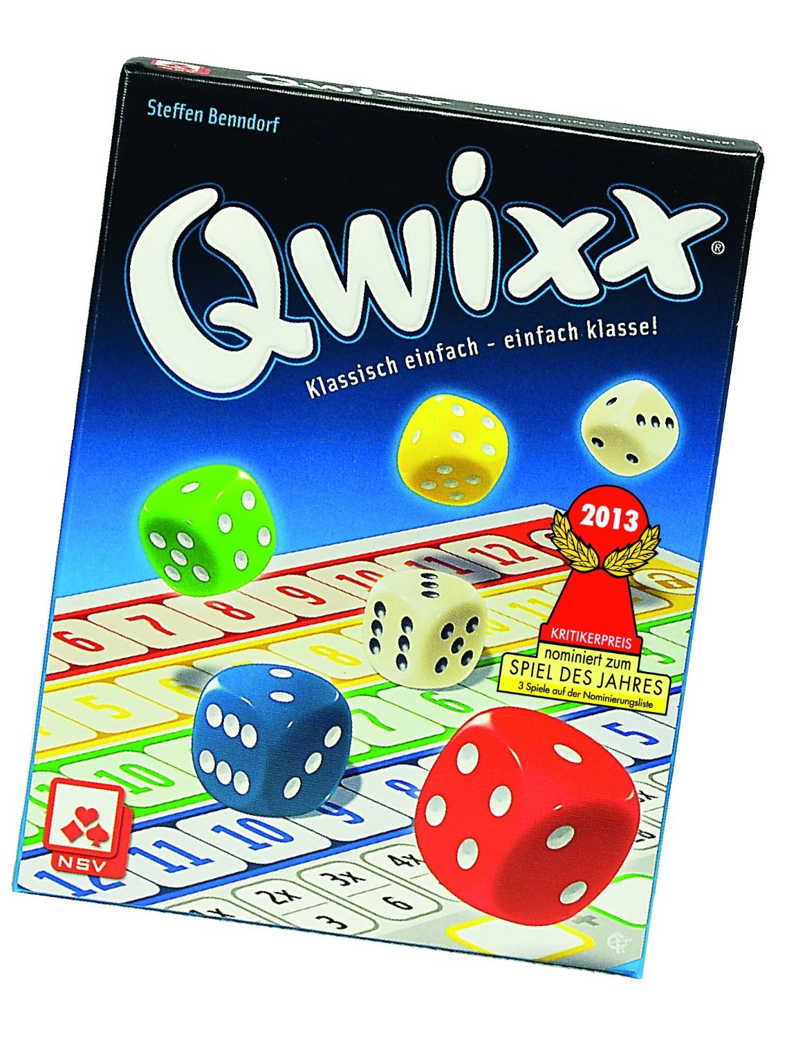 Quixx Spiel Quixx Spiel
