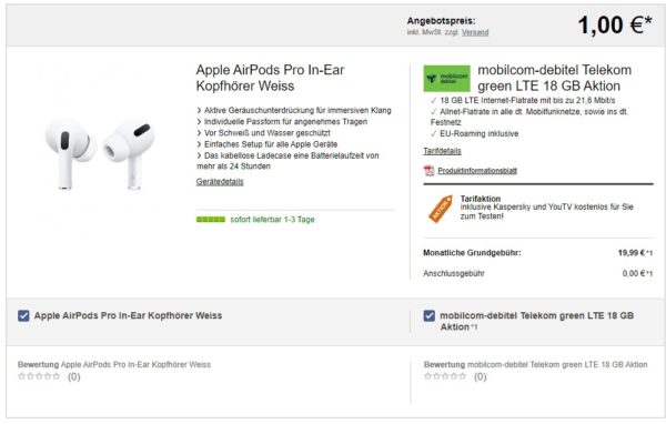 Airpods Telekom Airpods Telekom