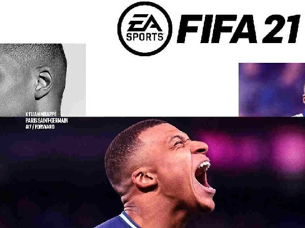 Fifa 21 Kylian Mbappé Als Cover Star Enthüllt