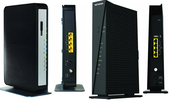 CES: Netgear stellt neue Kabelmodem-Router, WLAN-Repeater ...