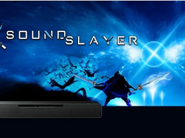 Panasonic Sound Slayer HTB01 – Gaming Lautsprecher für immersiven Sound