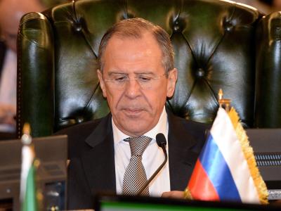 Lawrow verteidigt vor UN Russlands Einsatz in der Ukraine